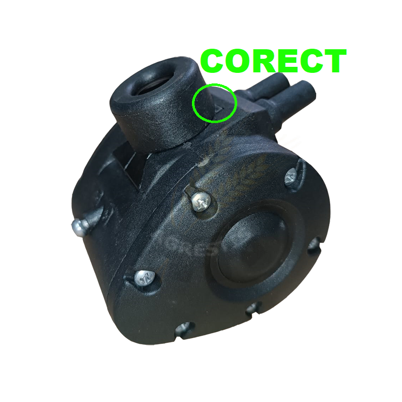Verificare adaptor pulsator
