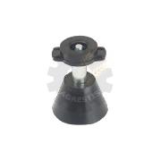 Clapeta colector 160cc (pt Milker)