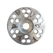 Disc taiat copite o120 6 cutite