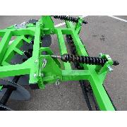 Disc suspendat 1,8 m 2x8 Bomet Pavo U363-1