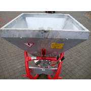Distribuitor ingrasaminte 600 kg Abra