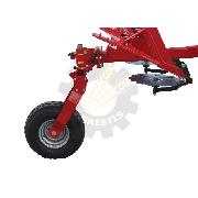 Plug reversibil Akpil KM 180 HP 3+