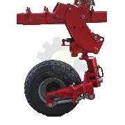 Plug reversibil Akpil KM 180 HP 3+