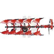Plug reversibil Akpil KM 180 R 3+1