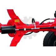 Plug reversibil Akpil KM 80 HP 2+1