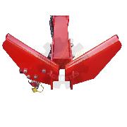 Plug reversibil Akpil KM 80 HP 2+1