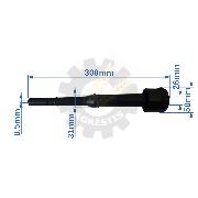 Manson de muls vaci O26