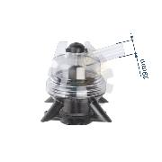 Colector complet 160cc (pt Kurtsan)