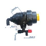 Filtru MET mare