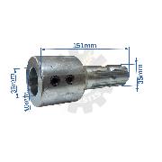 Adaptor Z6 o35 cu pana