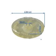 Membrana transparenta MET Tolveri P140