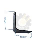Cutit freza 90 grade stg.