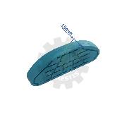 Bloc pentru copite din plastic moale 14mm
