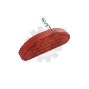 Bloc pentru copite din plastic tare 14mm