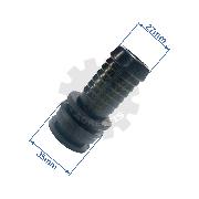 Stut distribuitor o25mm