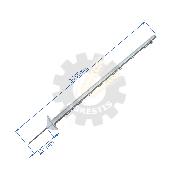 Stalp gard electric talpa dubla