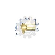 Dinti depanusator metal SIP T40-08/26