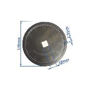 Disc distribuitor sorg si sfecla