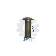 Nit 8x30 cap rotund