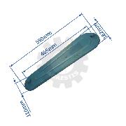 Capac aparatoare lant SPC TP