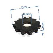 Rondele depanusator set o25