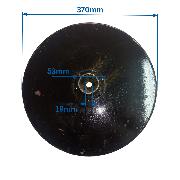 Disc asamblat SUP 29 370mm