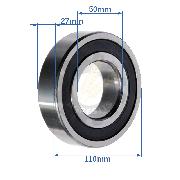 Rulment 6310 2RS