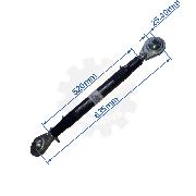 Tirant central 520-M36 2/2 T520