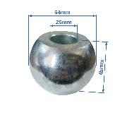 Bila tirant inferior 64x25x45