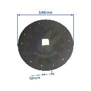 Disc distribuitor floarea soarelui 2.5x14