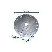 Disc distribuitor soia si naut 4.5x40