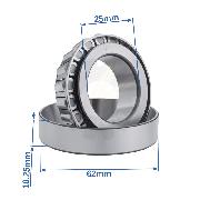 Rulment 30305 SKF