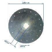 Disc distribuitor floarea soarelui 3x16