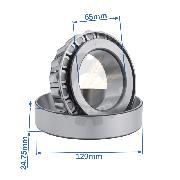 Rulment 30213 ZKL-ZVL