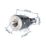 Adaptor Z6 Z6 25/21 Spania
