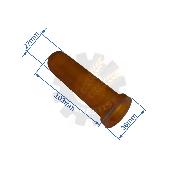 Tetina galeata vitei