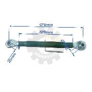 Tirant central 550-M36 2/2 T420