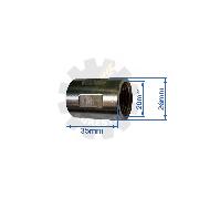 Conector 1/2 1/2 35mm