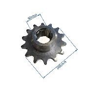 Pinion lant Z14 20B1 Bomet