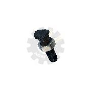 Surub M10x40 cap rotunjit + piulita
