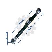 Tirant central 600-M36 2/2 T460