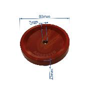 Capac dreapta plin SIP T40-K/06 73-1069