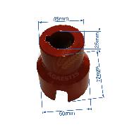 Cuplaj SIP model nou o60x72