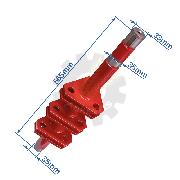 Ax tocator SIP L560 T40-K/01 72-0272