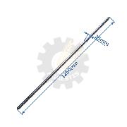 Ax lung SIP o25x1250 KK30-09/04 72-0122