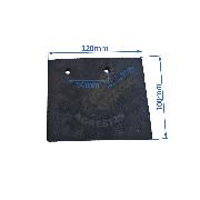 Paleta apasatoare cauciuc SIP T40