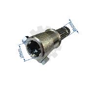 Adaptor T 1 3/8 Z21-M 1 3/8 Z6