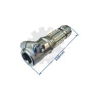 Adaptor T 1 3/4 Z20-M 1 3/8 Z6