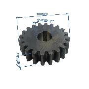Pinion SIP Z20 T70-10/41 72-0756