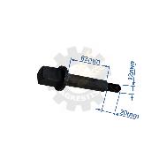 Ax distribuitor SPC cap patrat TP